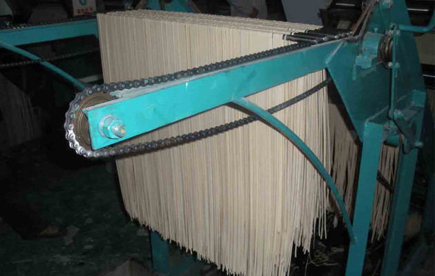 Chowmein Noodle Making Machine