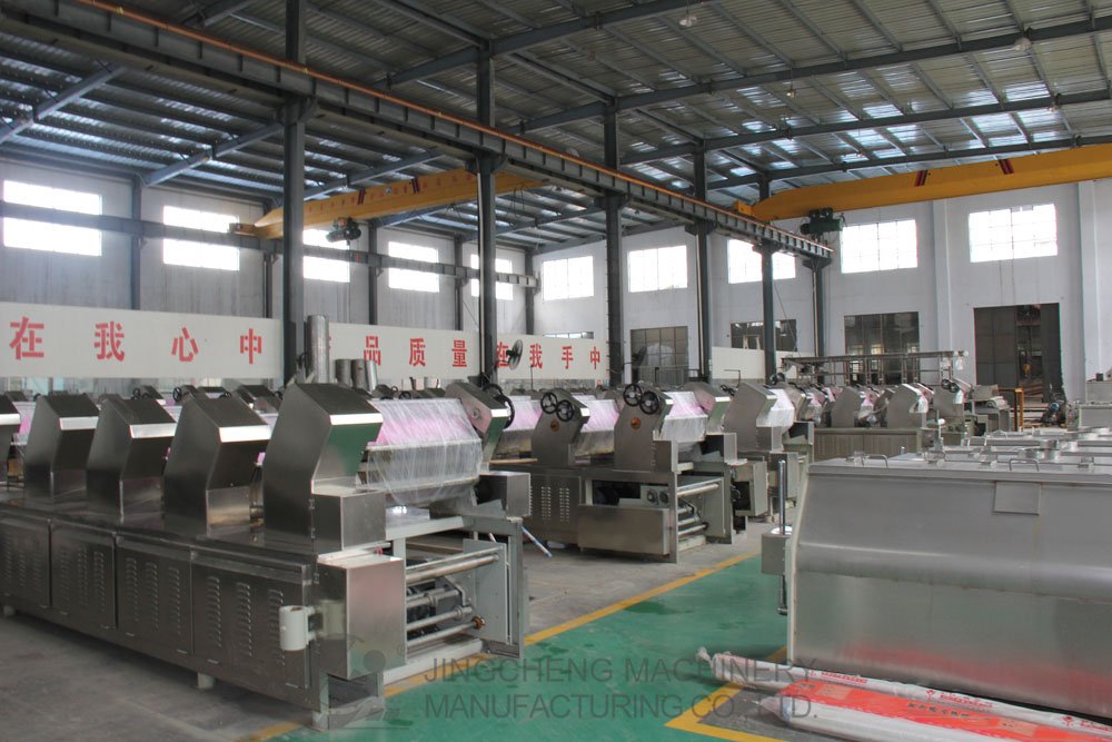 Jingcheng Noodle Machinery