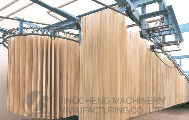3T/8H Stick Noodles Processing Plant|Stick Noodles Production Machine