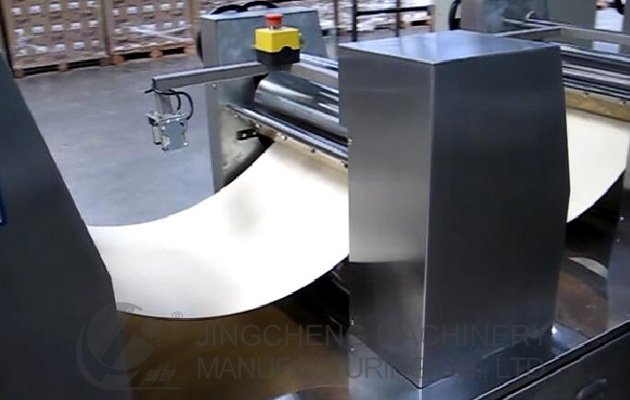 Continuous Rolling Machine