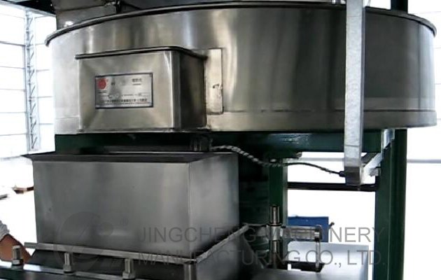 Dough Curing Machine