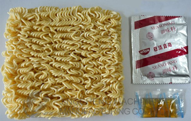Fried Instant Noodles