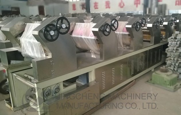 Composite Rolling Machine