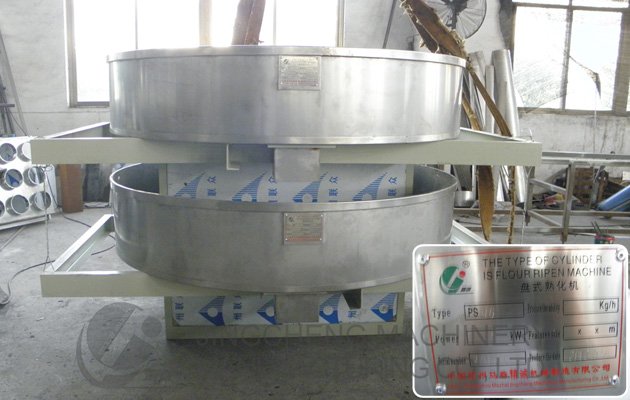 Instant Noodle Ripening Machine
