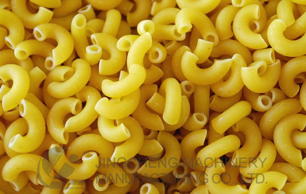 macaroni pasta production line