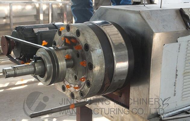 Pasta Processing Plant