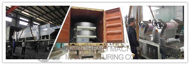 Instant Noodles Plant Delivery To South Africa