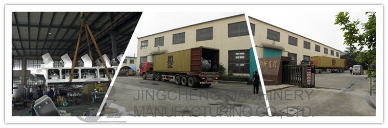 Noodle Plant Entrucking