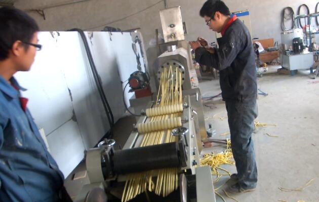 High Efficiency Pasta Production Line