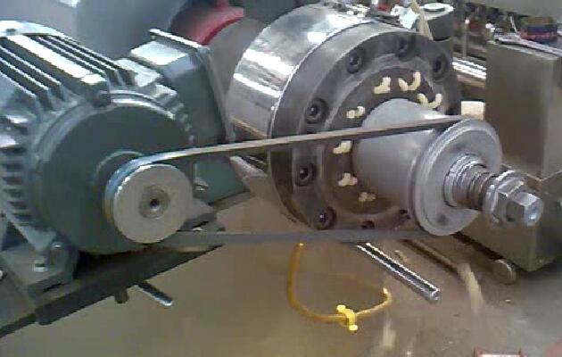 Pasta Production Line