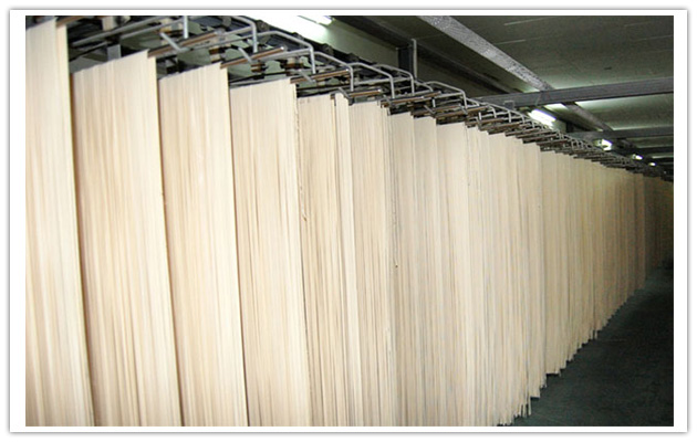 Chines Dry Noodles Machine