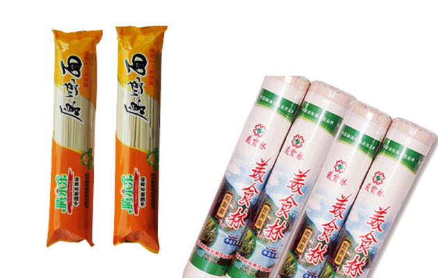 Machine Production Stick Noodles