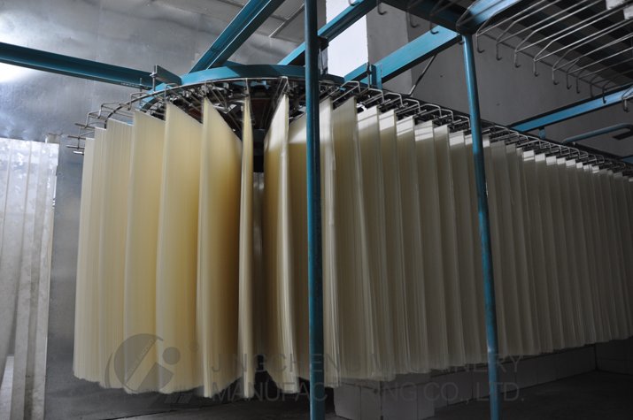 Stick Noodles Processing Line