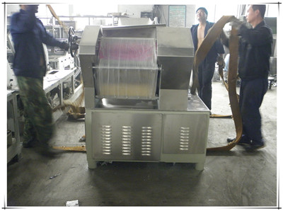 Continuous Dough Rolling Machine