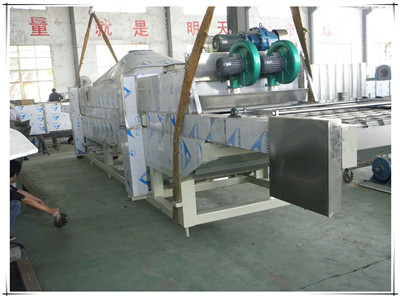 Noodle Frying Machine