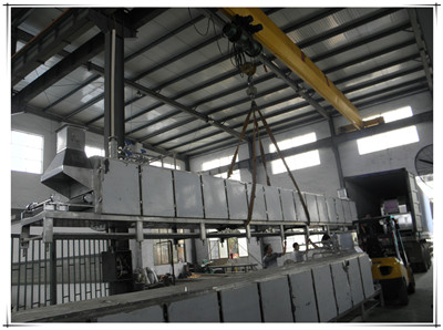 Noodle Steaming Machine