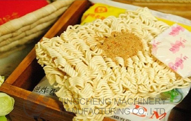 Instant Noodles Production Line