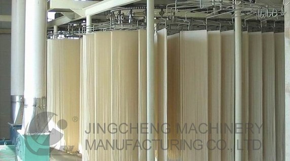 Low Temperature Stick Noodles Processing Line