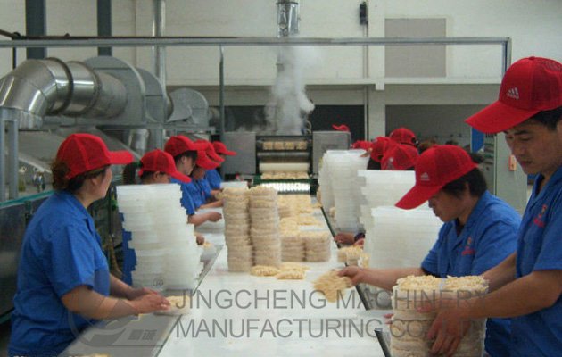 Hand Noodle Making Machine
