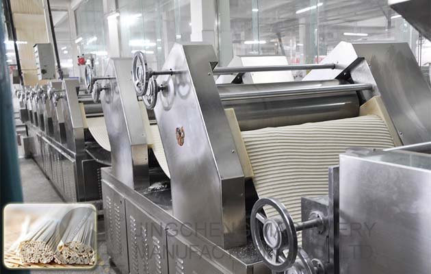 Stick Noodles Production Line