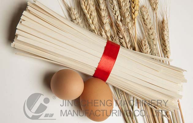 Fine Dried Egg Noodles