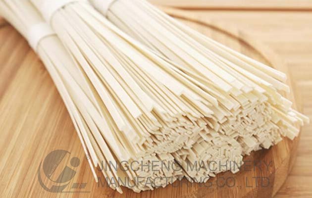 Dried Chinese Noodles