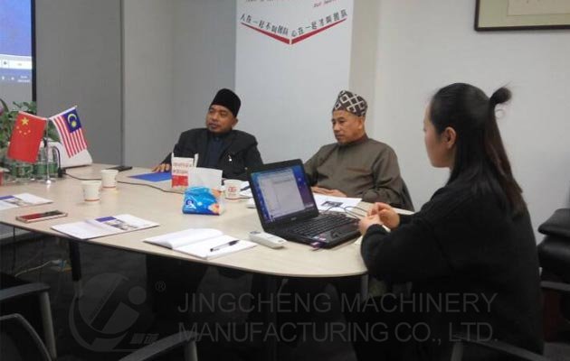 Instant Noodle Production Line Malaysia