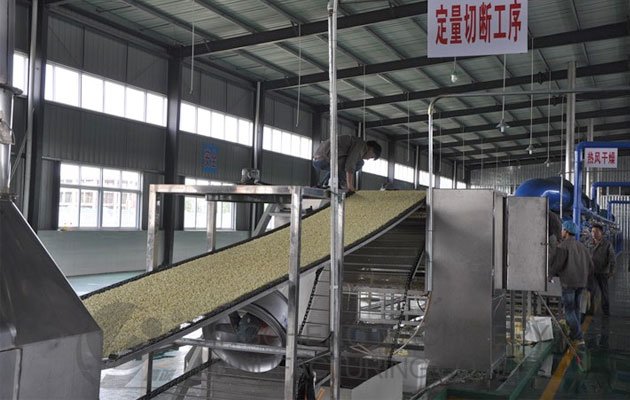 Instant Noodle Production Line
