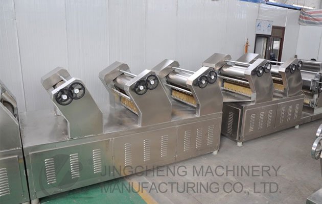 Instant Noodle Making Machine