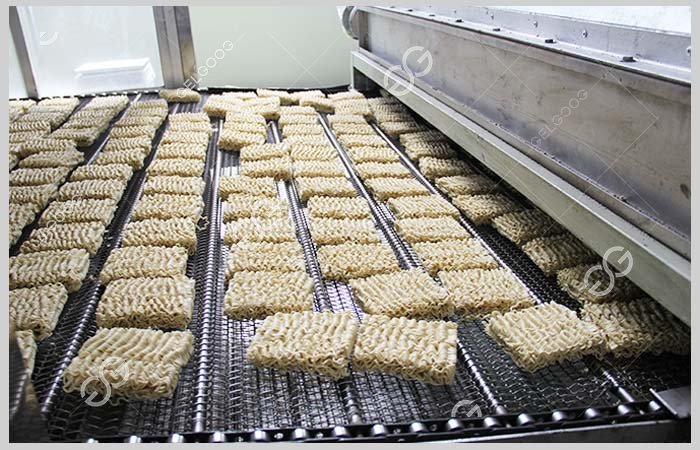 Instant Noodle Production Machine Automatic